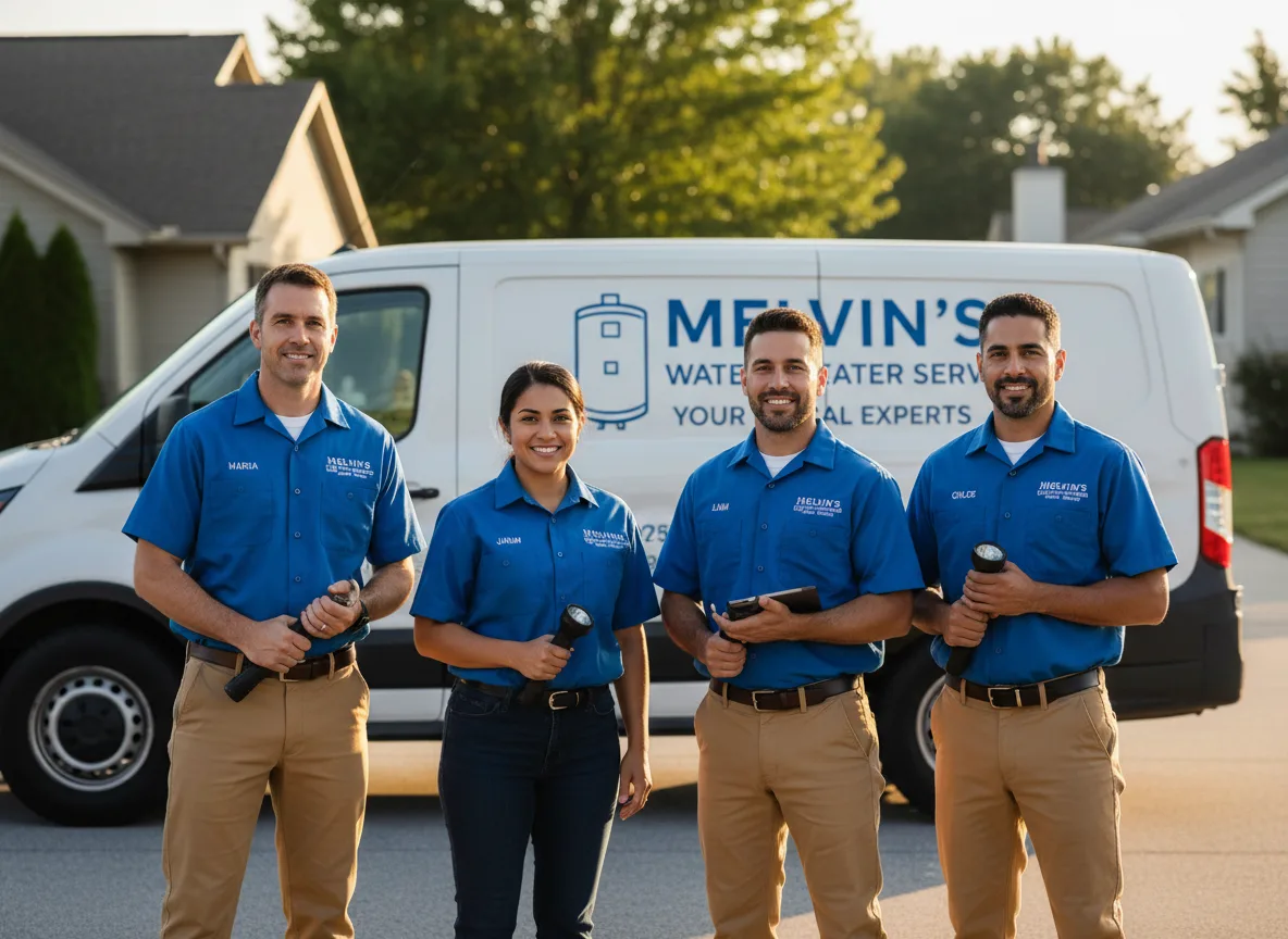 Water Heater Repair company in Chestnut Ridge, PA